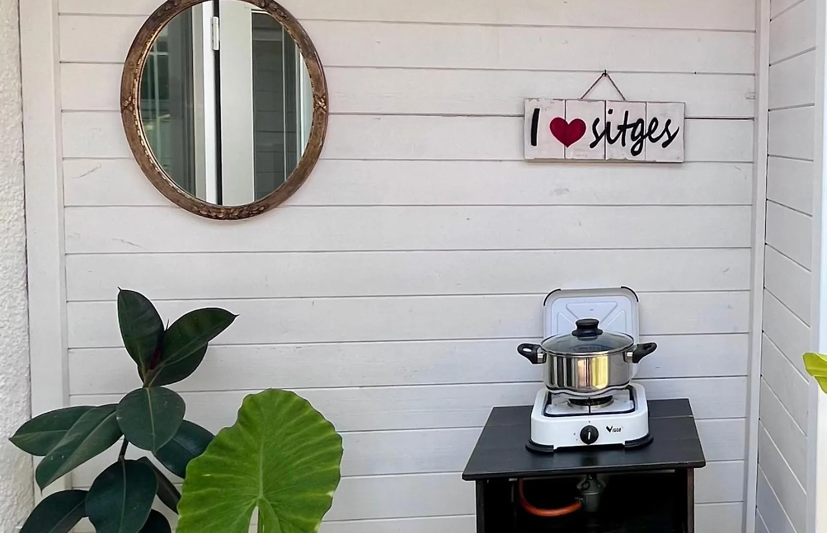 Sitges Garden Suite 0*,  Hiszpania